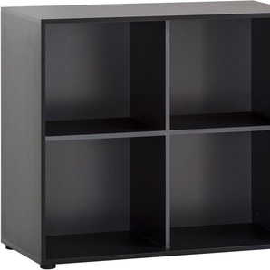 Schildmeyer Regalelement Hank, MADE IN GERMANY, Fächer, erweiterbar, stapelbar