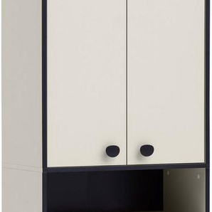 Schildmeyer Schuhschrank Edda, Breite 60 cm, Metallgriffe, Platz für 12 Paar Schuhe Made in Germany