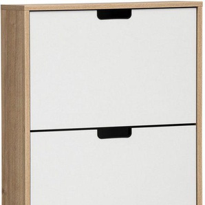 Schildmeyer Schuhschrank Emmik, Breite 60 cm, platzsparend Made in Germany