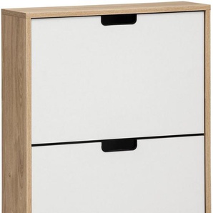 Schildmeyer Schuhschrank Emmik, Breite 60 cm, platzsparend Made in Germany