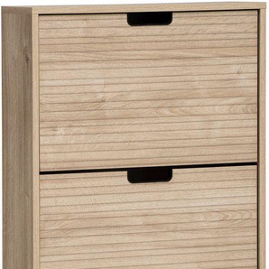 Schildmeyer Schuhschrank Emmik, Breite 60 cm, platzsparend Made in Germany