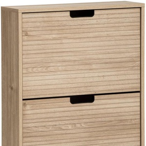 Schildmeyer Schuhschrank Emmik, Breite 60 cm, platzsparend Made in Germany