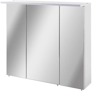 Spiegelschrank SPS 700.1 »Nora« - Weiß - Holz -