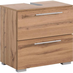Schildmeyer Waschbeckenunterschrank Carlos made in Germany Breite 60 cm