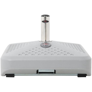 doppler Schirmständer  ACTIVE ¦ grau ¦ Maße (cm): B: 60 H: 39 T: 60.0