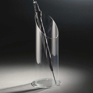 Schirmständer aus Acrylglas modern