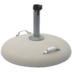 Schirmständer Beton | Grau 90 Kg