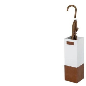 Schirmständer Paute | weiß | 16 cm | 48 cm | cm 16,0 |