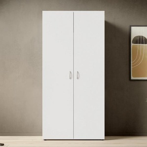 Schlafkontor Drehtürenschrank »Base Kleiderschrank Joe Garderobe Hochschrank Wäscheschrank«, Bega Schrank Schlafzimmer Bestseller in 3 Breiten und 2 Farben