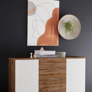 Schlafkontor Kombikommode Capri, mit Softclose-Funktion