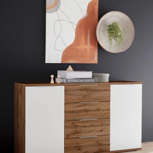 Schlafkontor Kombikommode »Capri«, mit Softclose-Funktion