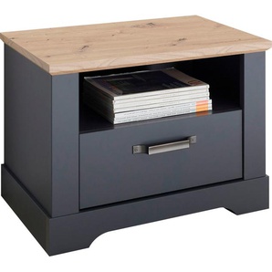 Schlafkontor Nachtkommode Elastir, im Landhausstil