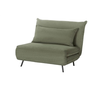 Schlafsessel Avilena - grün - Materialmix - 107 cm - 84 cm - cm 91,0 | Möbel Kraft