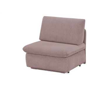 Schlafsessel  Etta ¦ rosa/pink ¦ Maße (cm): B: 88 H: 88 T: 96.0