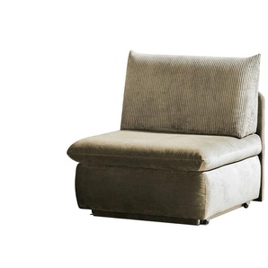 Schlafsesssel  Etta ¦ braun ¦ Maße (cm): B: 88 H: 88 T: 96.0