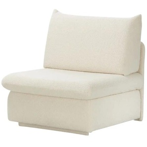 Schlafsesssel  Etta ¦ creme ¦ Maße (cm): B: 88 H: 88 T: 96.0
