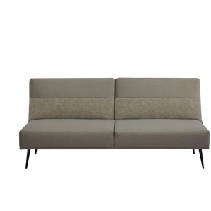 Schlafsofa Annatina ¦ braun ¦ Maße (cm): B: 182 H: 82 T: 84.0