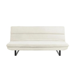 Schlafsofa  Arbonne ¦ beige ¦ Maße (cm): B: 200 H: 91 T: 124.0
