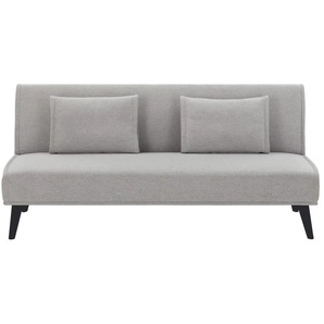 Schlafsofa  Artine ¦ grau ¦ Maße (cm): B: 180 H: 82 T: 83.0