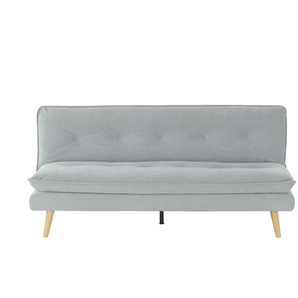 Schlafsofa  Aulina ¦ grau ¦ Maße (cm): B: 190 H: 100 T: 83.0