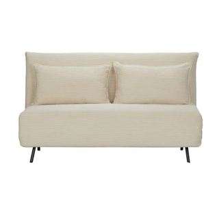 Schlafsofa Avilena | beige | 147 cm | 84 cm | cm 91,0 |