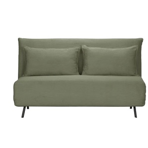 Schlafsofa Avilena | grün | 147 cm | 84 cm | cm 91,0 |