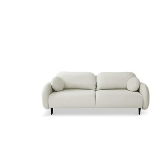Selsey Einzelsofa mit Schlaffunktion Barfa ¦ beige ¦ Maße (cm): B: 232 H: 95