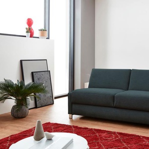 Schlafsofa BALI Viola Sofas Gr. Ideal: Ergoflex Lattenrost mit Sensoformmatratze-Matratzenbezug abnehmbar und bis 60 Grad waschbar (gem. Etikett)-stabile Ergoflex - Unterfederung-antiallergischer Medicare-Bezug-dauerelastischer, softiger Matratzenkern,