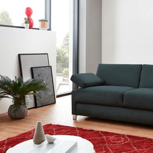Schlafsofa BALI Viola Sofas Gr. Ideal: Ergoflex Lattenrost mit Sensoformmatratze-Matratzenbezug abnehmbar und bis 60 Grad waschbar (gem. Etikett)-stabile Ergoflex - Unterfederung-antiallergischer Medicare-Bezug-dauerelastischer, softiger Matratzenkern,