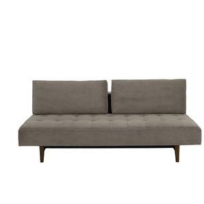 Schlafsofa  Blain ¦ braun ¦ Maße (cm): B: 200 H: 83 T: 105.0