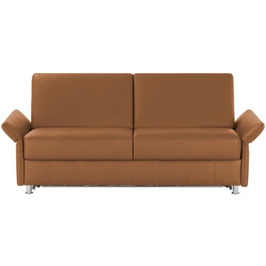 Schlafsofa - braun - Materialmix - 84 cm - 100 cm | Möbel Kraft