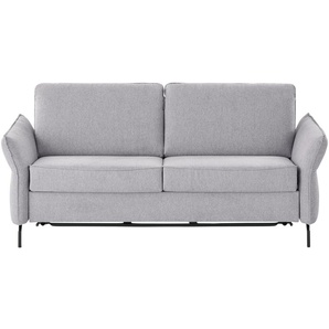 Schlafsofa mit Schlaffunktion Collin ¦ grau ¦ Maße (cm): B: 192 H: 90 T: 105.0