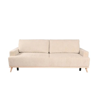 Schlafsofa Forester. Plus | beige | 224 cm | 90 cm | cm 102,0 |