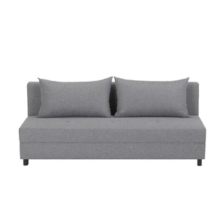 Schlafsofa  Gislinda ¦ grau ¦ Maße (cm): B: 191 H: 71 T: 83.0