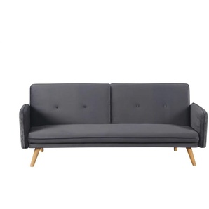 Schlafsofa Jerra - Materialmix - 188 cm - 80 cm - cm 85,0 | Möbel Kraft