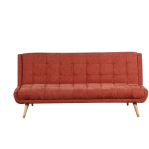 Schlafsofa Jianny ¦ orange ¦ Maße (cm): B: 182 H: 85 T: 100.0