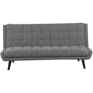 Schlafsofa Jianny - schwarz - Materialmix - 182 cm - 85 cm - cm 100,0 | Möbel Kraft