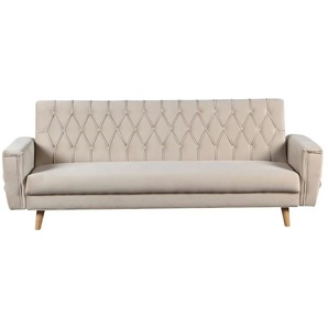 Schlafsofa  Johanetta ¦ Maße (cm): B: 214 H: 83 T: 106.0