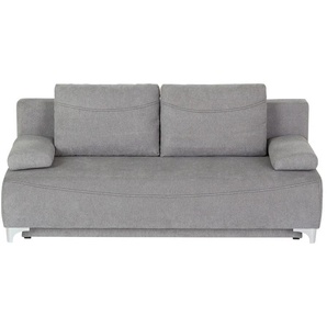 Schlafsofa Kate | grau | 196 cm | 91 cm | cm 100,0 |