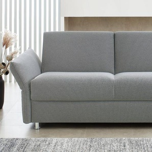 Schlafsofa Lina, mint, 140 x 200 cm, mit kappbaren Armlehnen