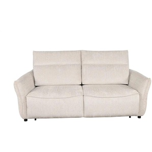 Schlafsofa Linda | beige | 204 cm | 102 cm | cm 101,0 |