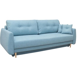 Schlafsofas in Blau Preisvergleich | Moebel 24