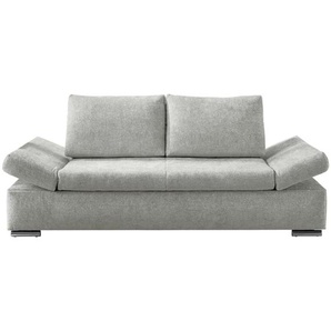 Schlafsofa Ronja in hellblau