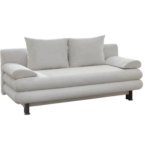 Schlafsofa SO 240 Bern, natur, 140 x 190 cm