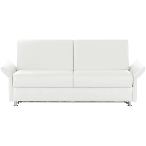 Schlafsofa - weiß - Materialmix - 84 cm - 100 cm | Möbel Kraft