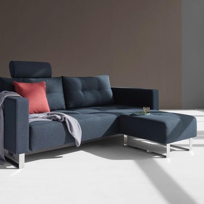 Schlafsofa Wilshere, braun