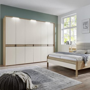 Schlafzimmer Aride, Balkeneiche/sand
