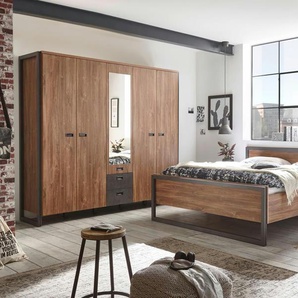 Schlafzimmer  Dinan ¦ braun ¦ Maße (cm): B: 224 H: 59
