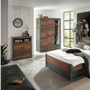 Schlafzimmer  Bilboa ¦ braun ¦ Maße (cm): B: 150 H: 62