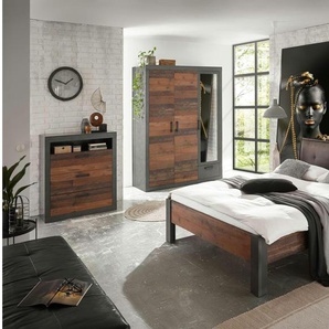 Schlafzimmer   ¦ braun ¦ Maße (cm): B: 150 H: 62